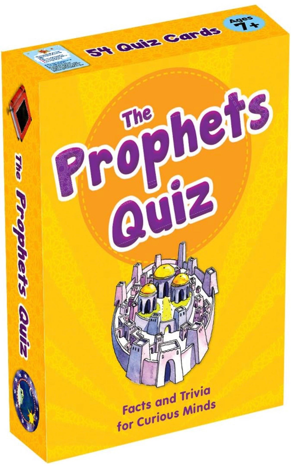 The Prophets quiz-Saniyasnain Khan
