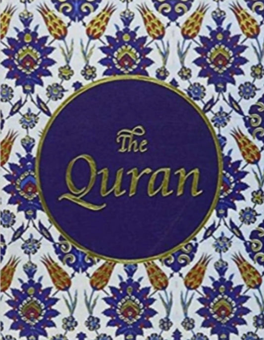 The Quran- English translation(pocket size)